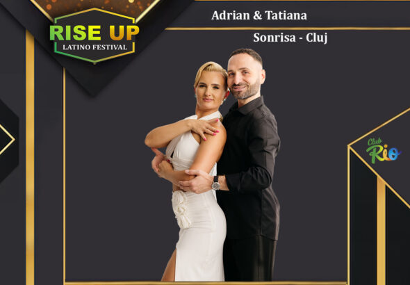 Adrian si tatiana