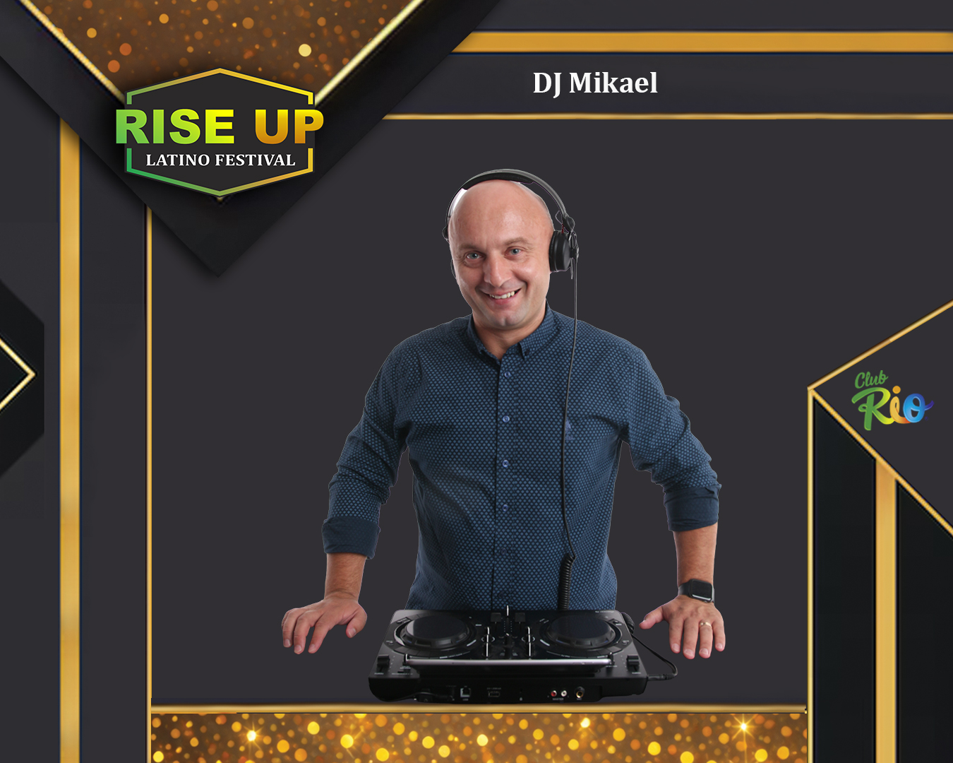 dj mikael