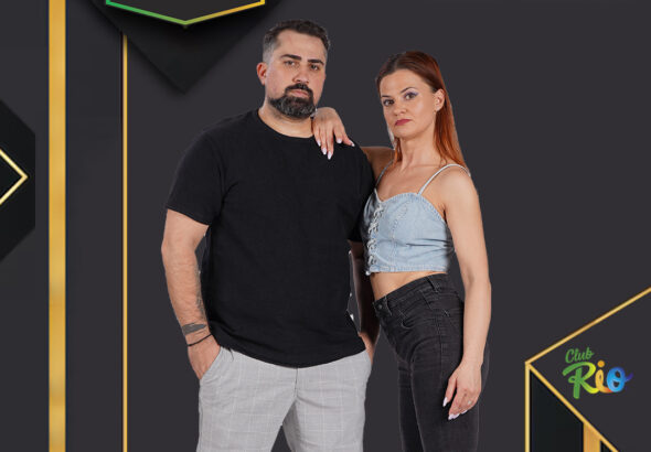 Catalin si andreea Idance
