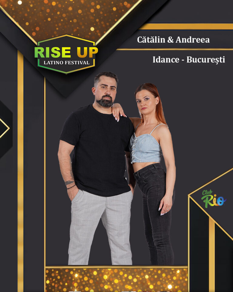 Catalin si andreea Idance
