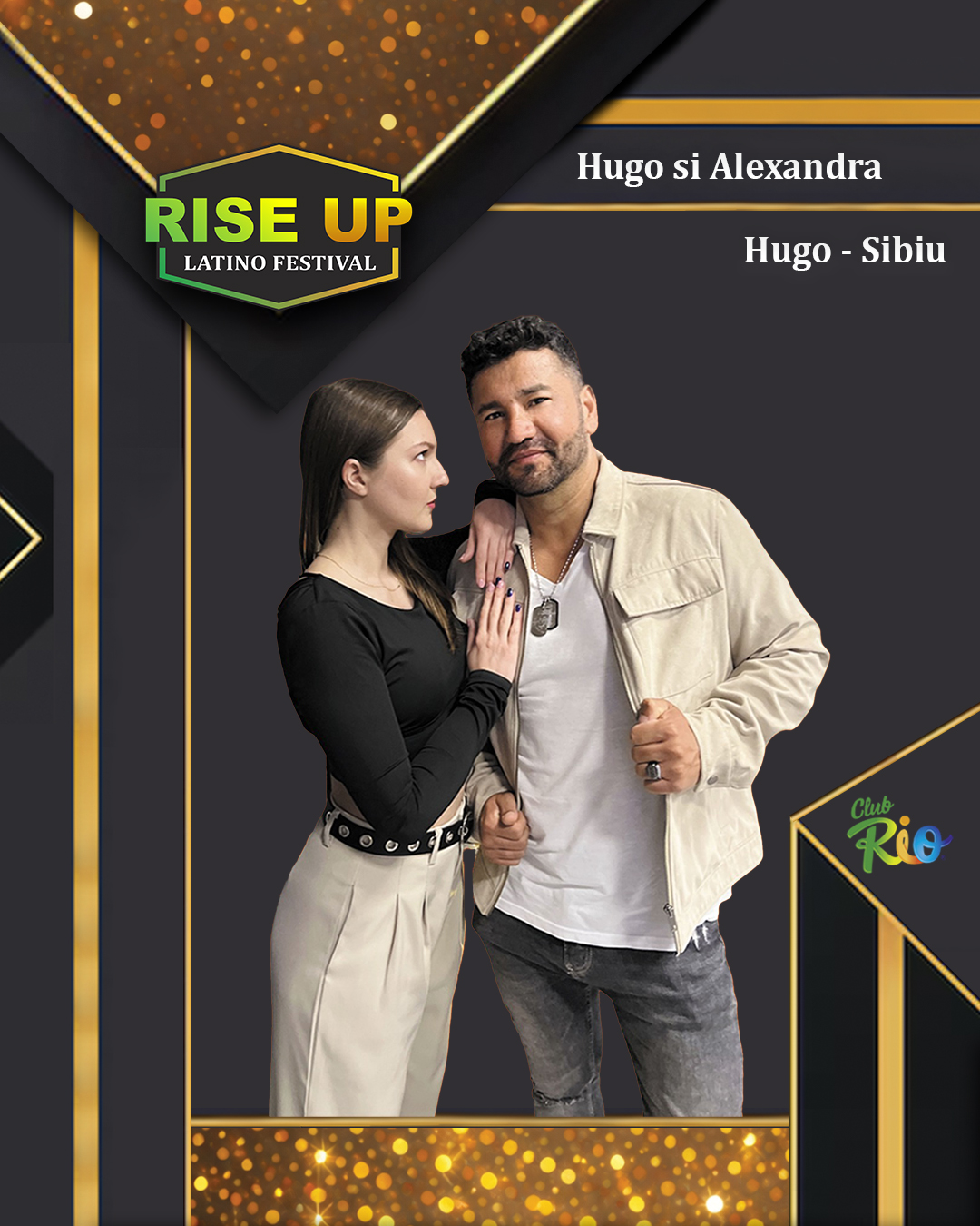 Hugo si alexandra